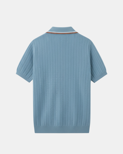 Windsor Knit Polo