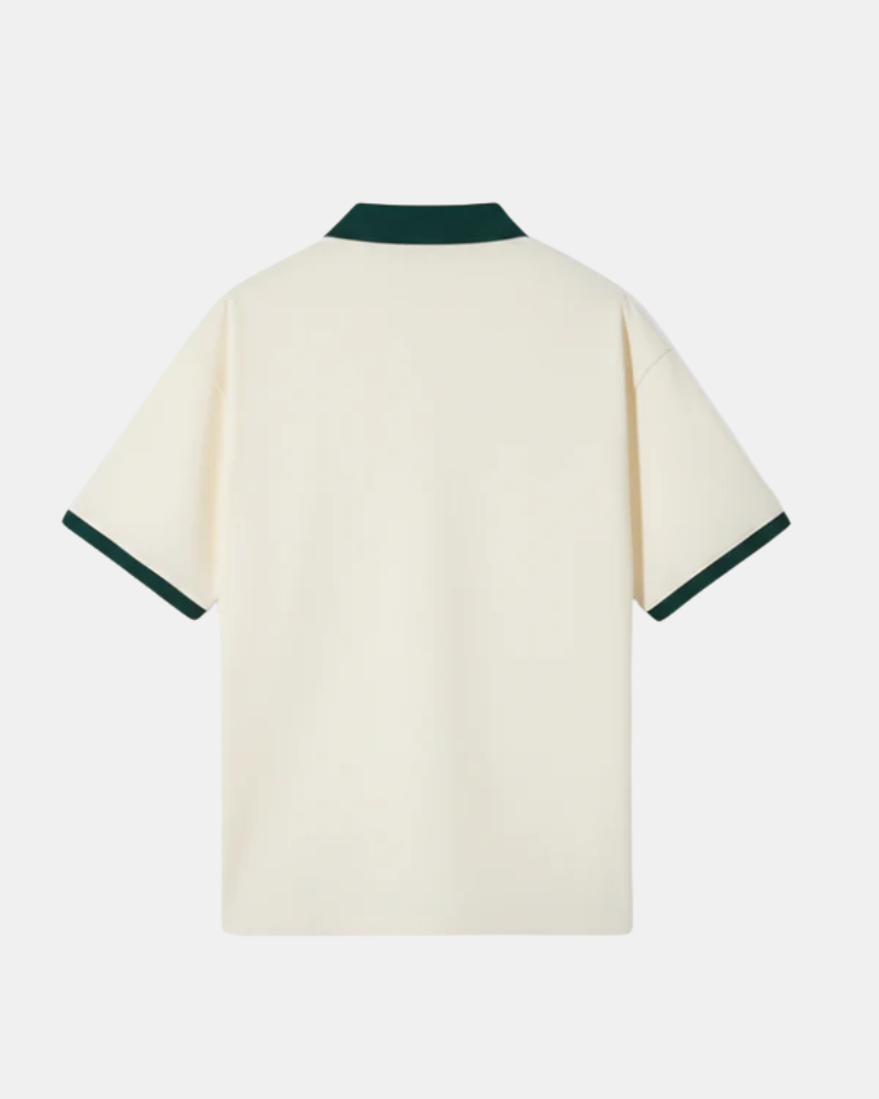 Riviera Contrast Polo
