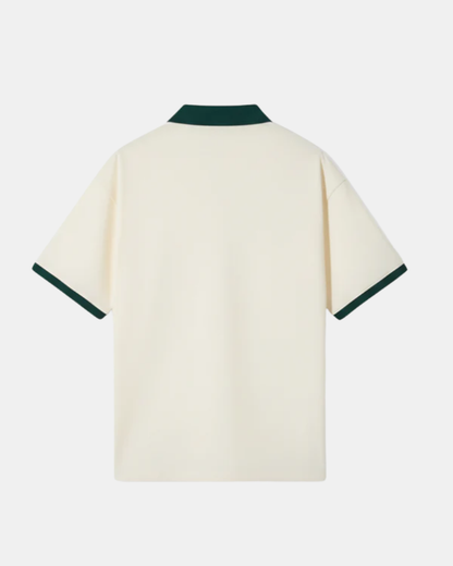 Riviera Contrast Polo