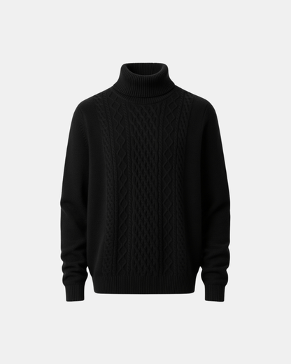 Valemont Terracotta Knit