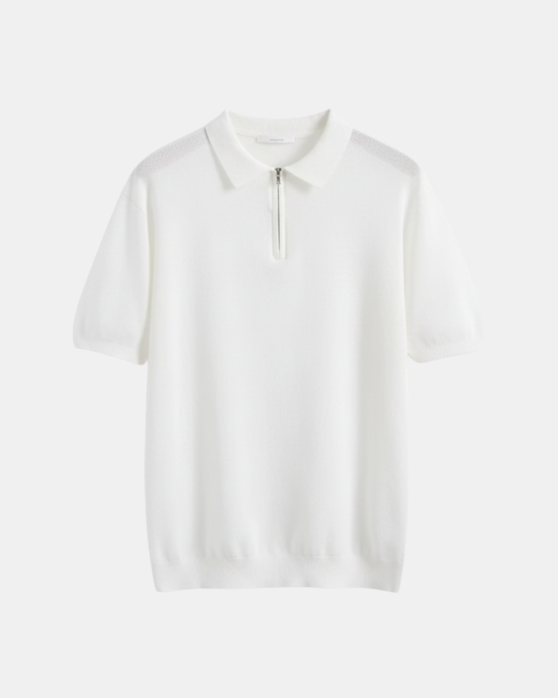 Form Zip Polo