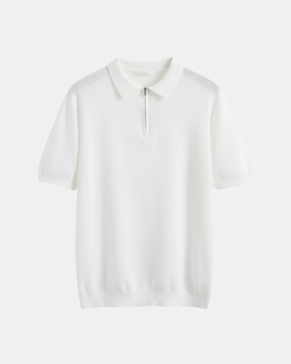 Form Zip Polo