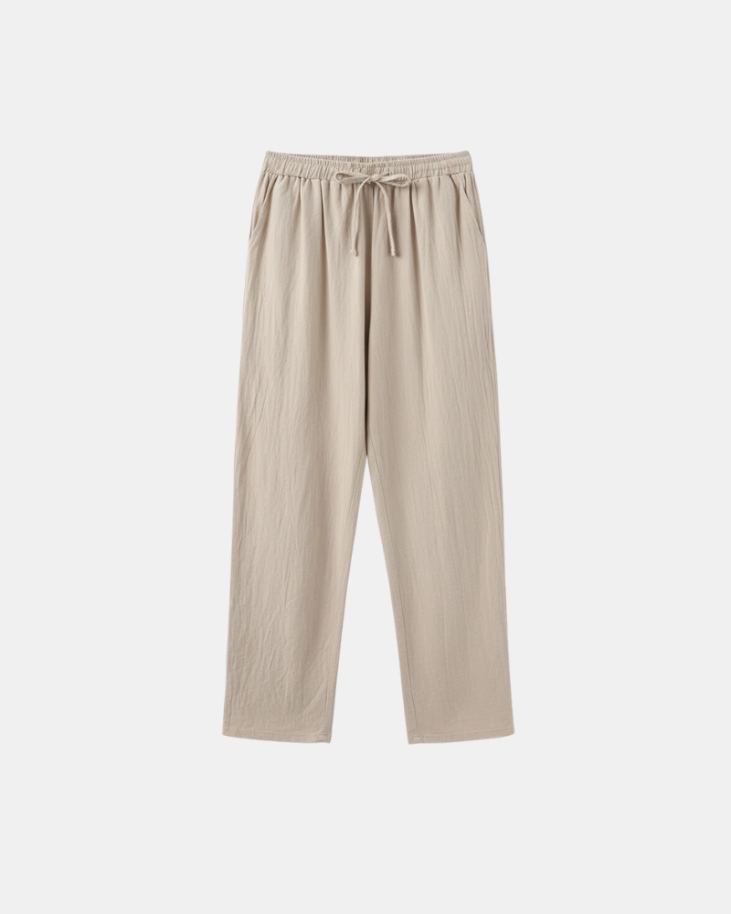 Aristide Linen Trousers