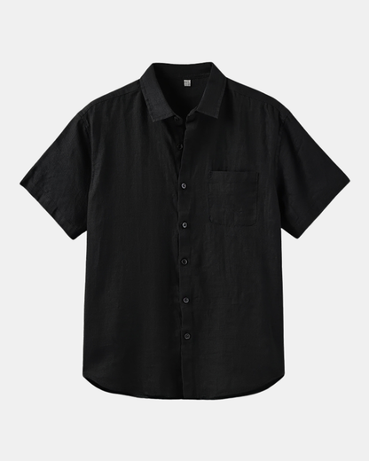 Amalfi Linen Shirt
