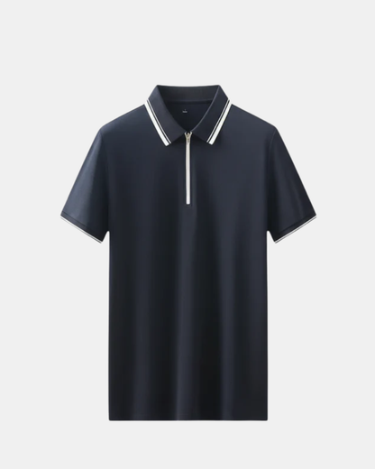 Lido Zip Polo