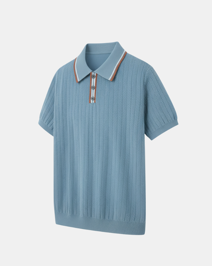 Windsor Knit Polo