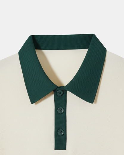 Riviera Contrast Polo