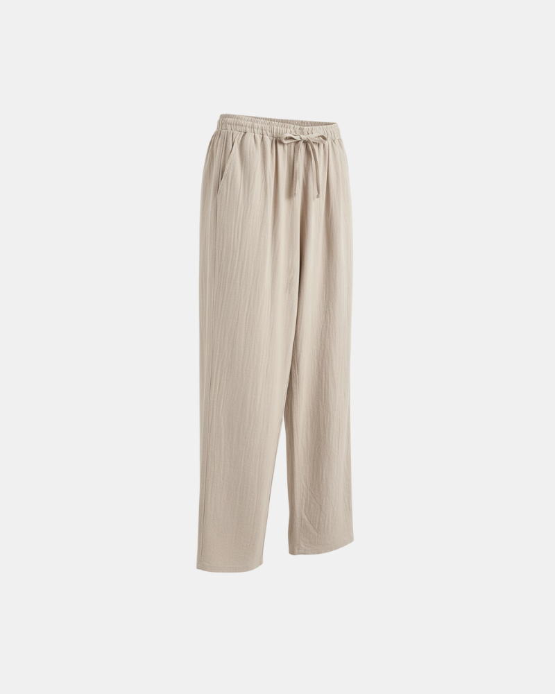 Aristide Linen Trousers