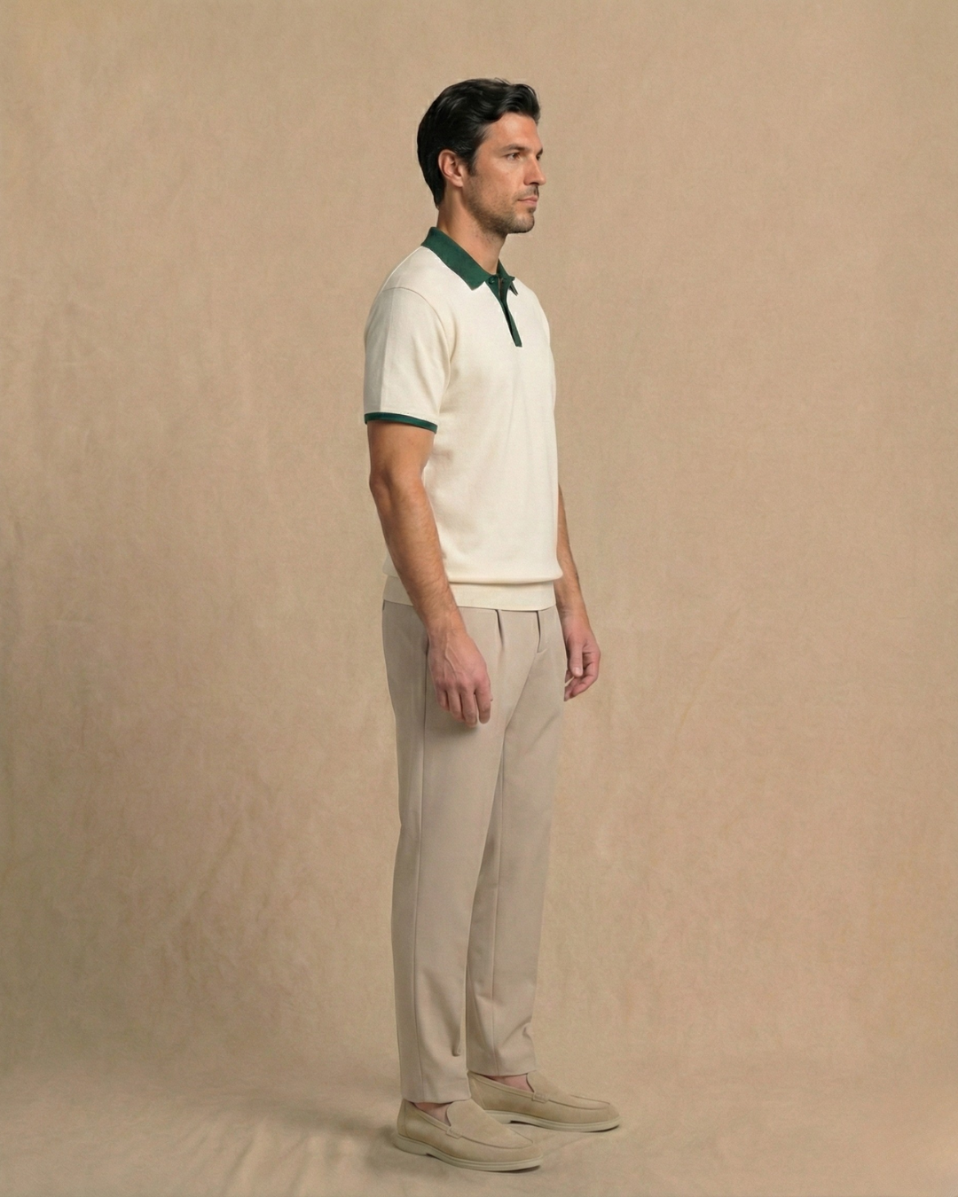 Polo de contraste Riviera 