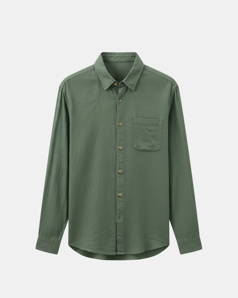 Ravello Linen Shirt