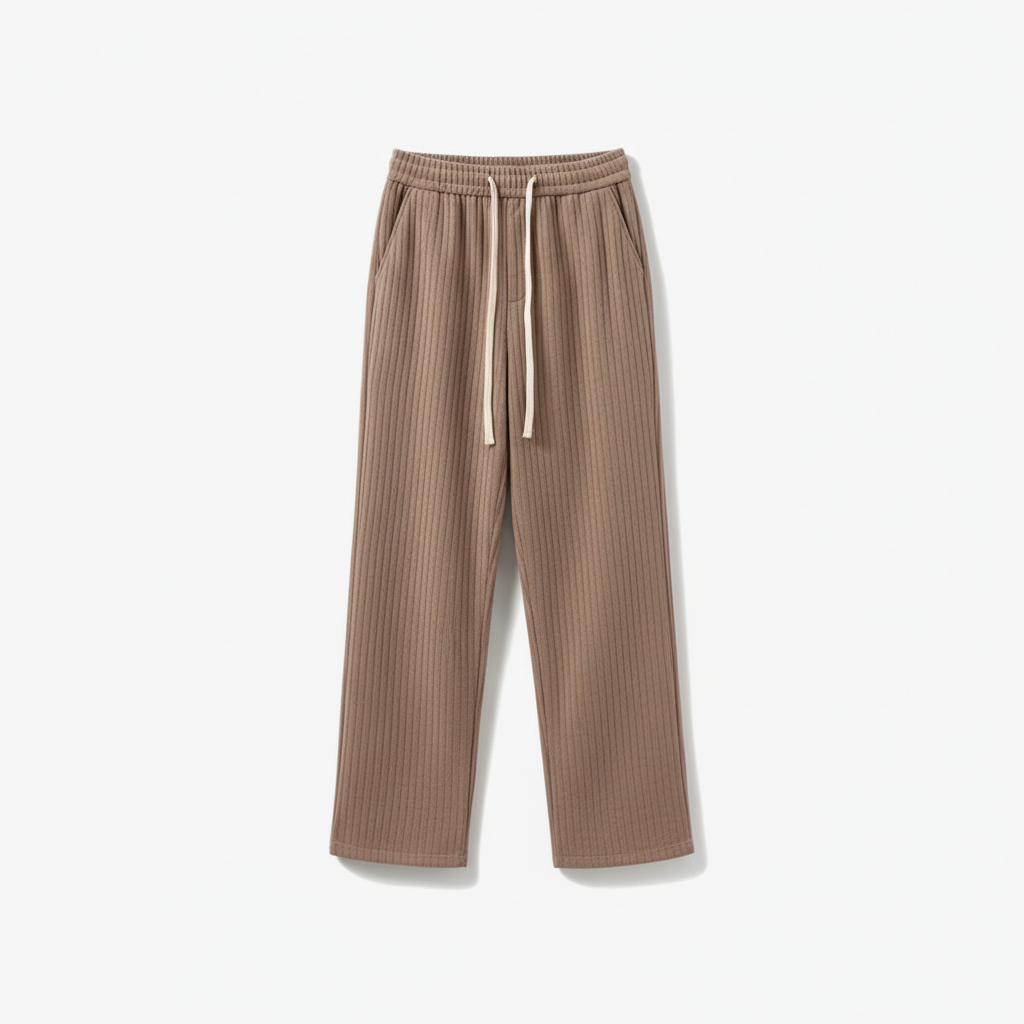 Valemont Velvet Corduroy Trousers
