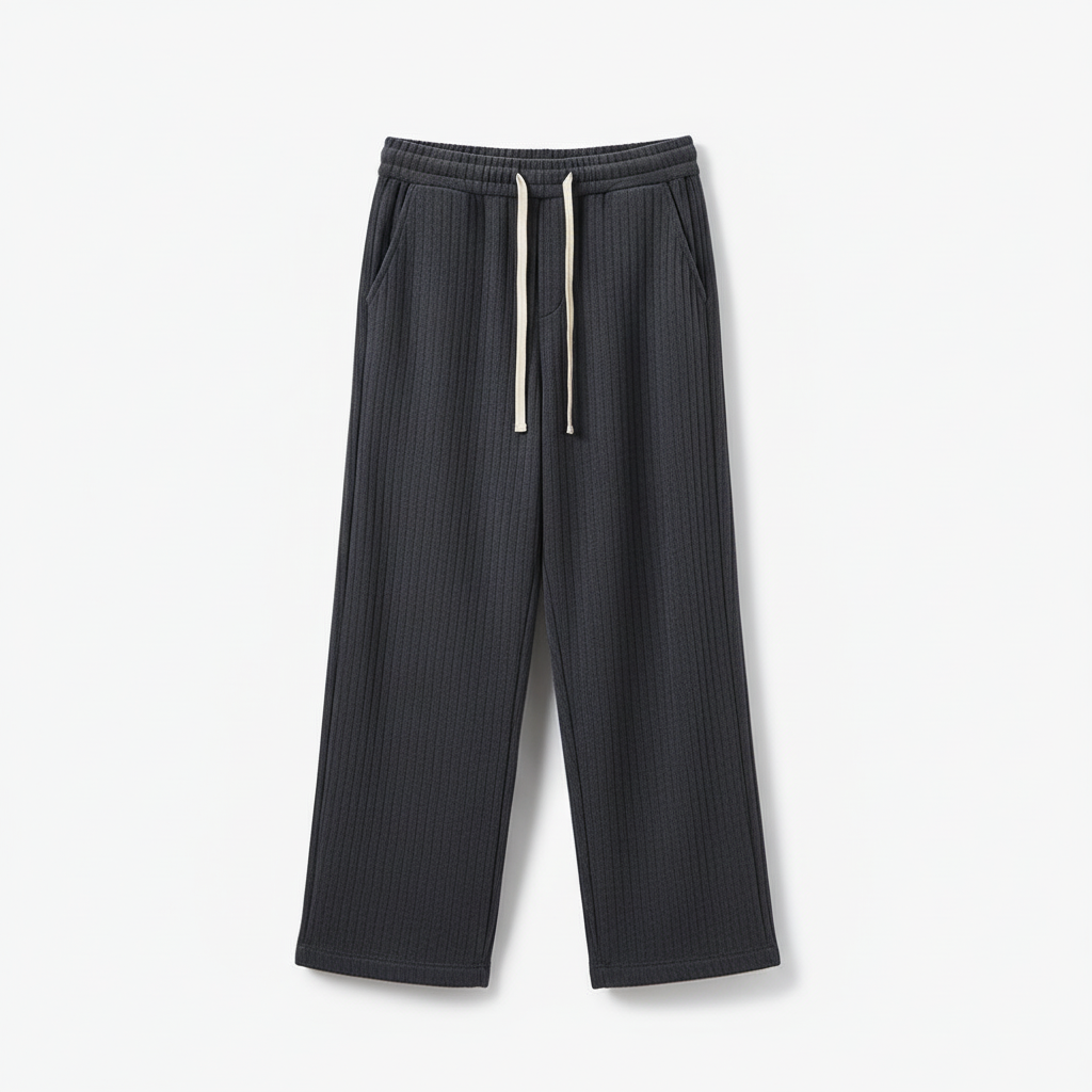Valemont Velvet Corduroy Trousers