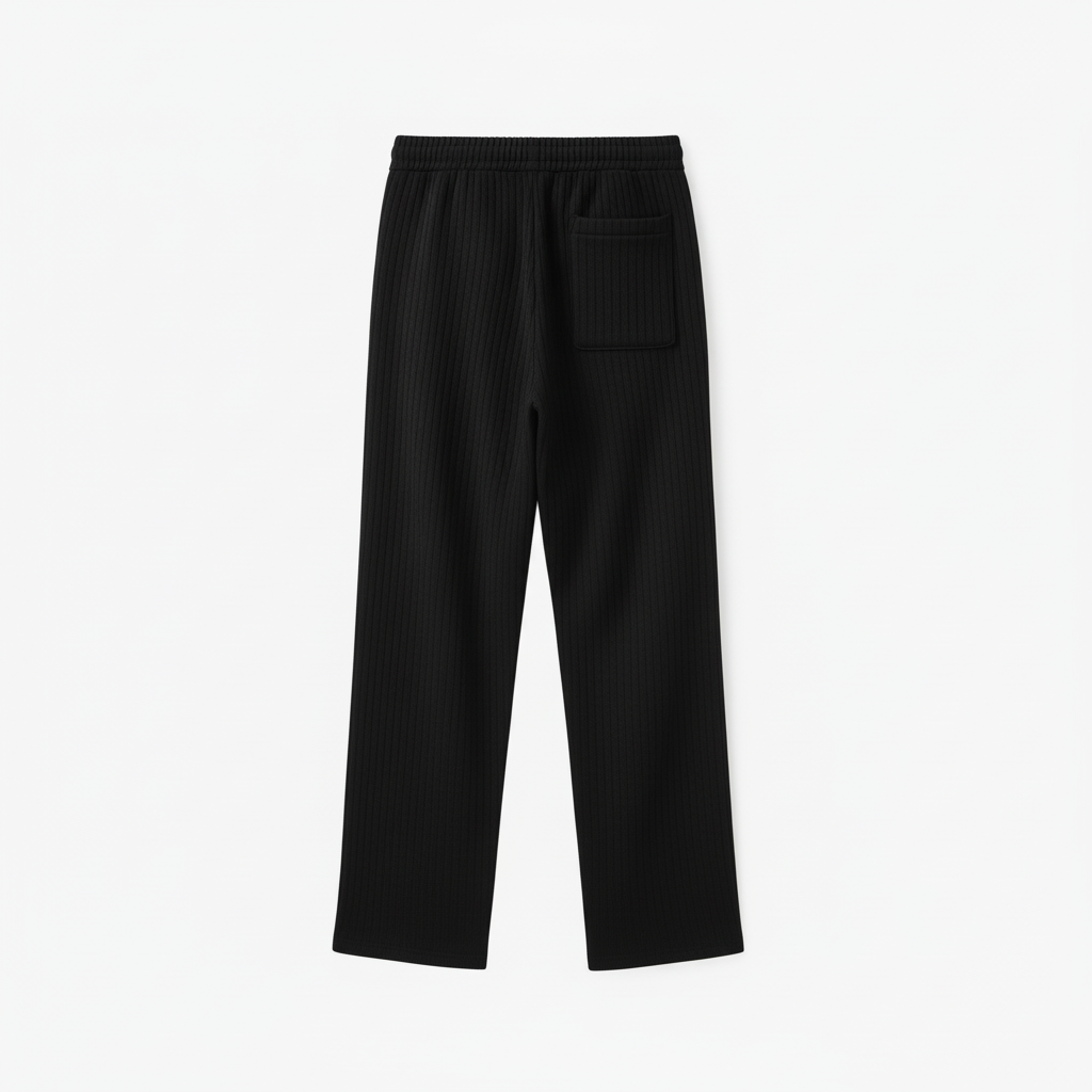 Valemont Velvet Corduroy Trousers