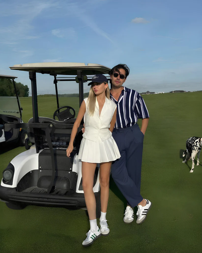 Belmont Striped Shirt