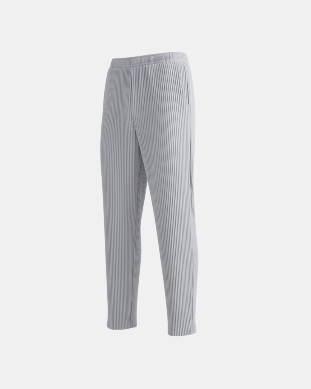 Valemont Ribbed Cotton Trousers