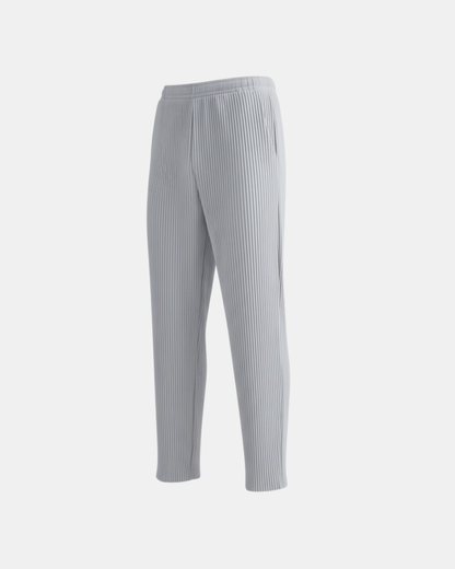 Valemont Ribbed Cotton Trousers