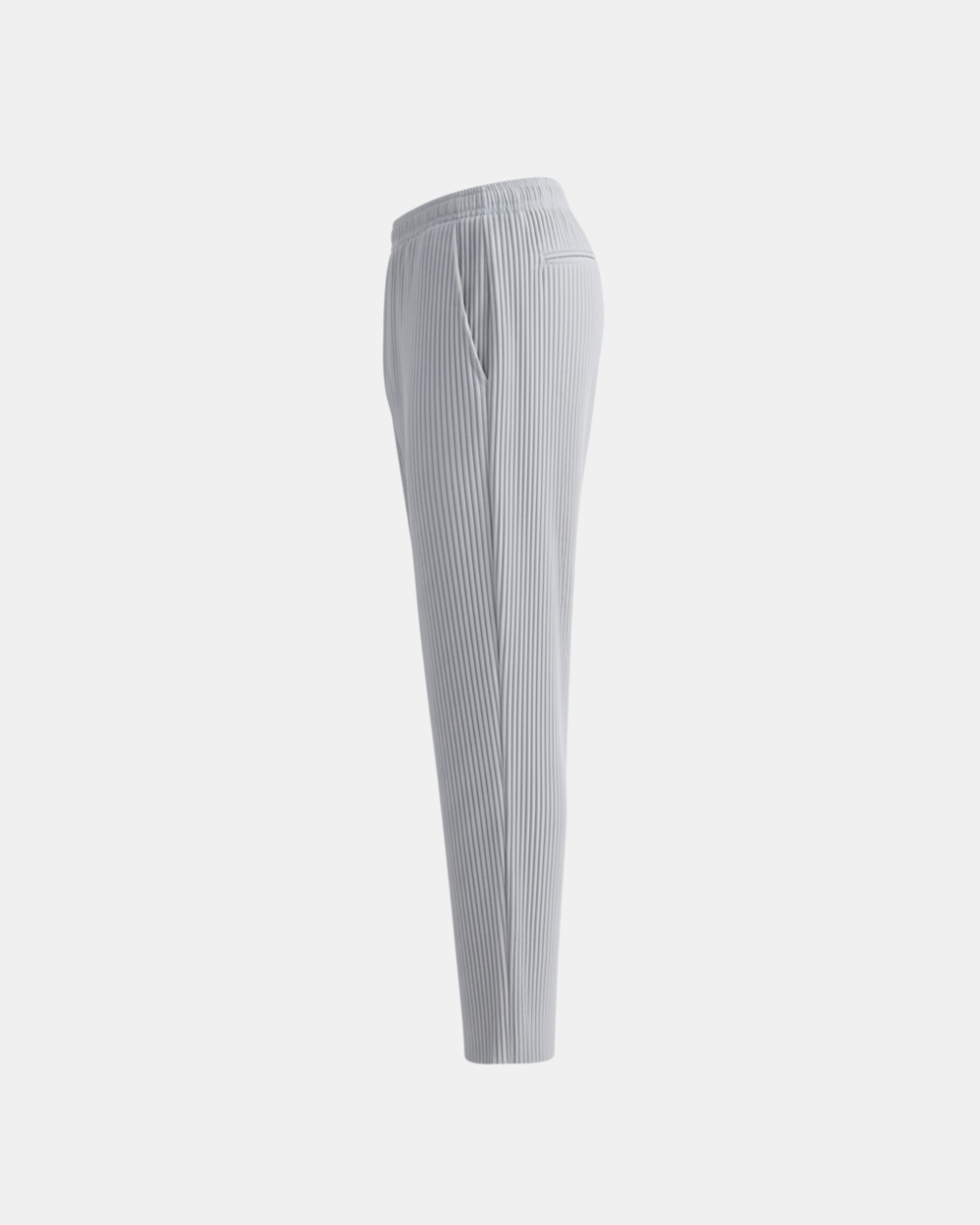 Valemont Ribbed Cotton Trousers