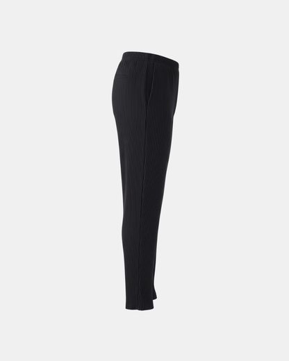 Valemont Ribbed Cotton Trousers