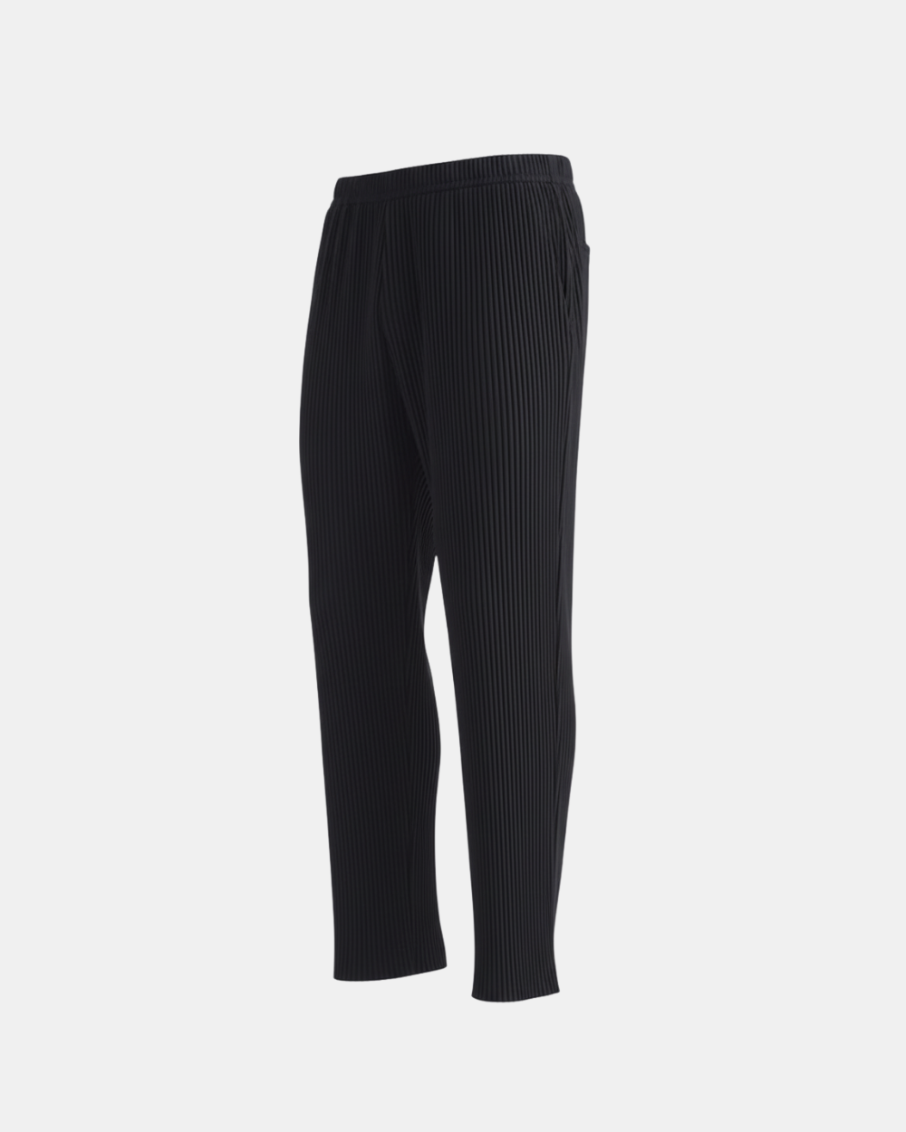 Valemont Ribbed Cotton Trousers