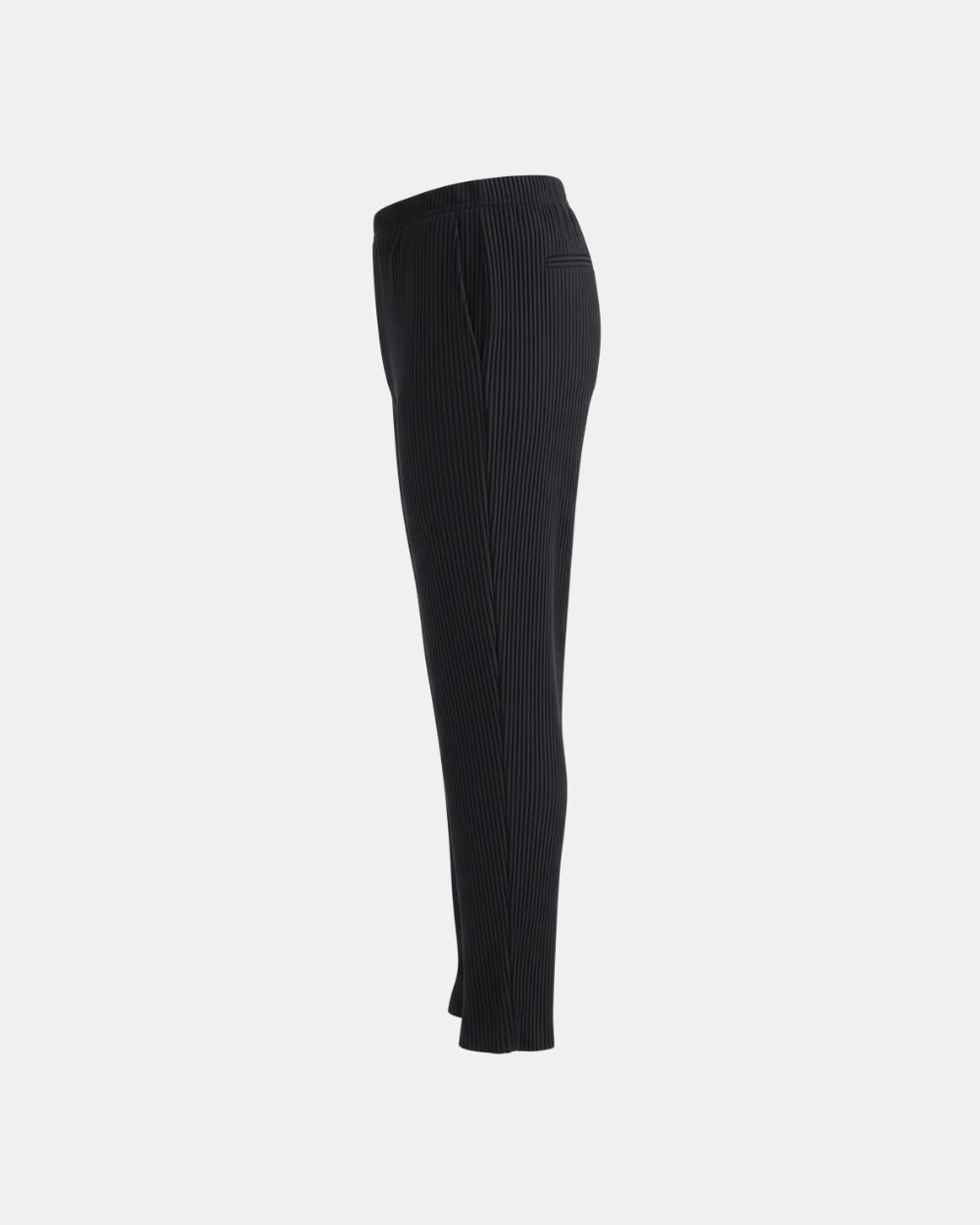 Valemont Ribbed Cotton Trousers