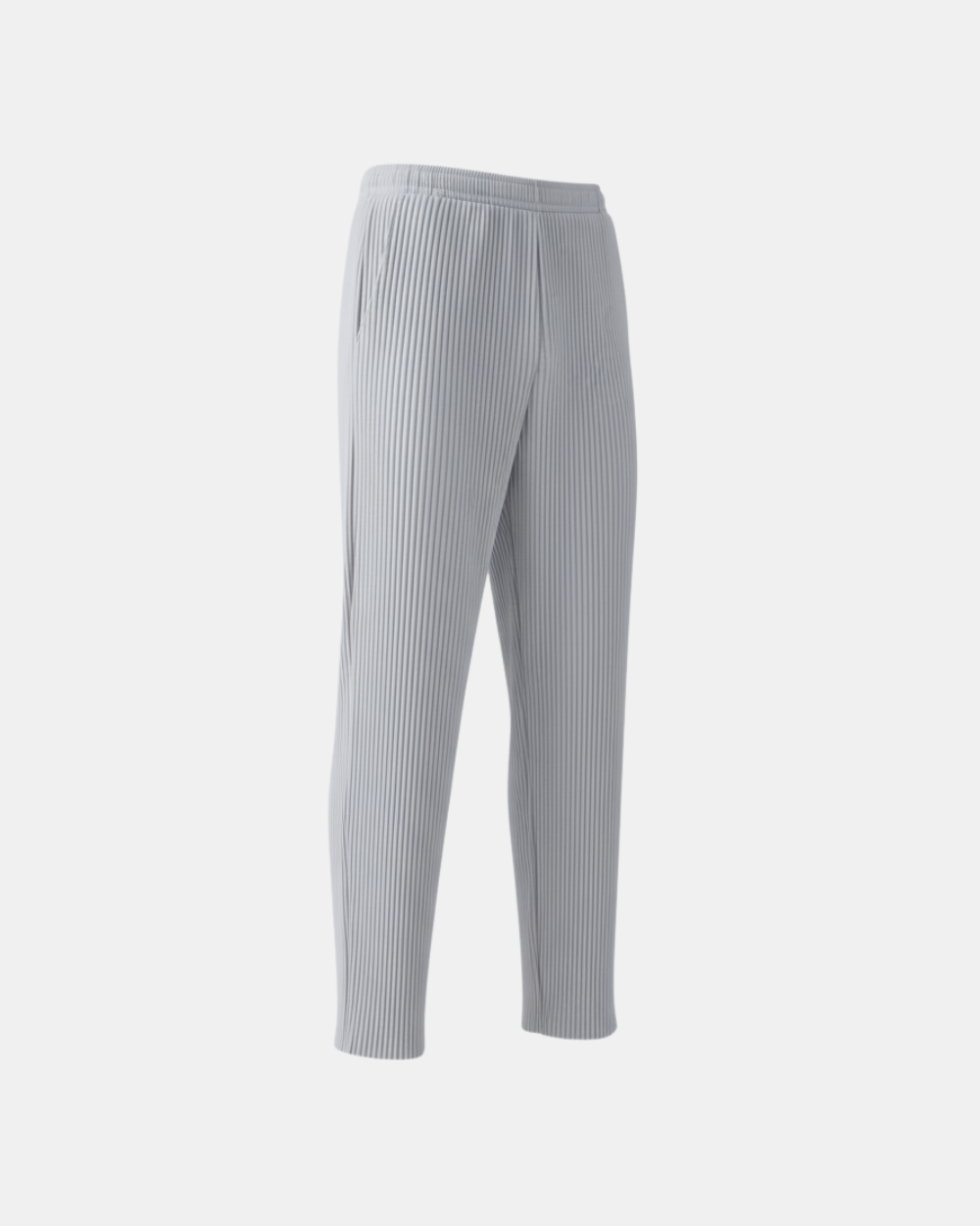 Valemont Ribbed Cotton Trousers