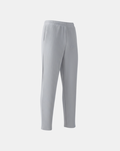 Valemont Ribbed Cotton Trousers