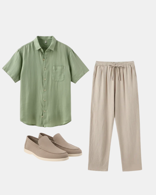 Outfit Valemont L’Intemporel