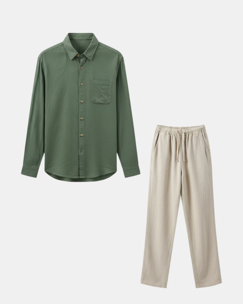 Outfit Valemont Souverain