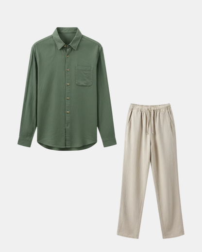 Outfit Valemont Souverain