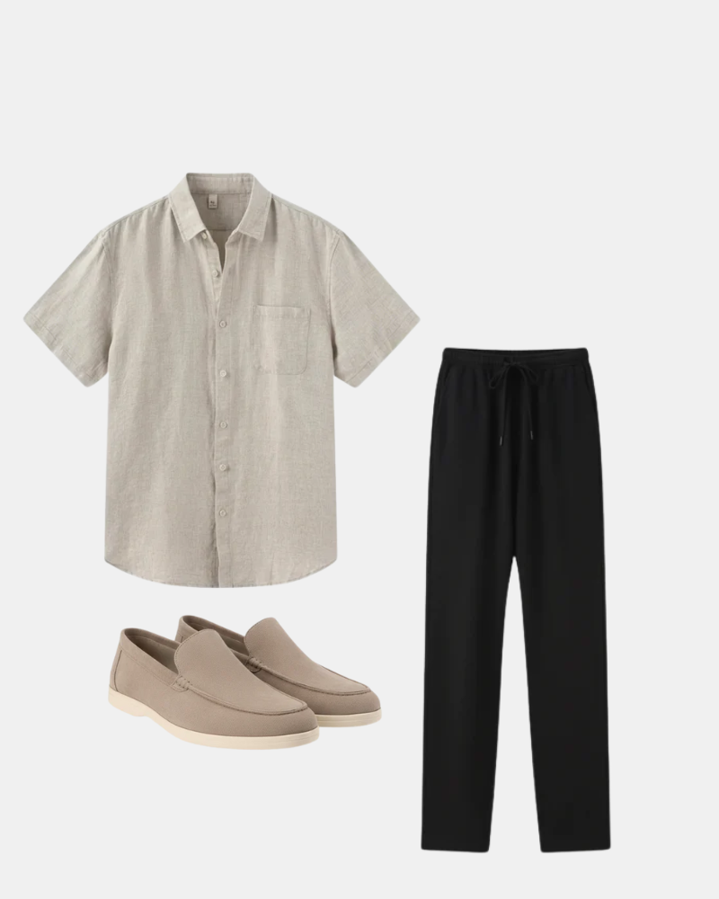 Valemont Belvedere Linen Set