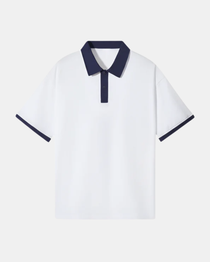 Riviera Contrast Polo