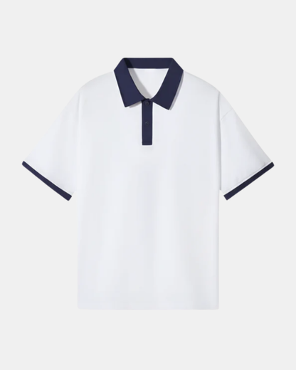 Riviera Contrast Polo