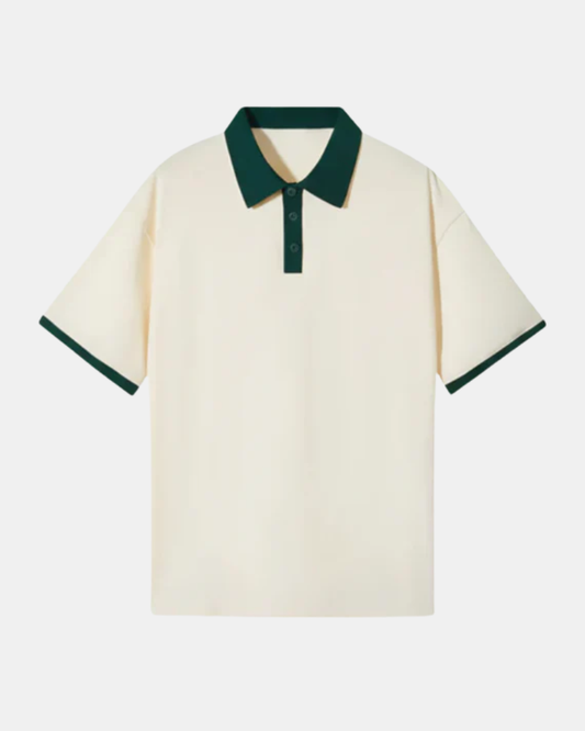 Riviera Contrast Polo