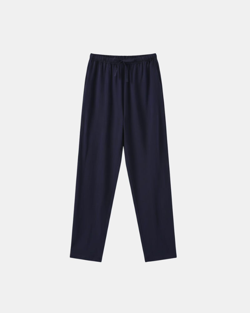 Santorini Linen Trousers