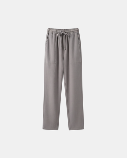 Santorini Linen Trousers