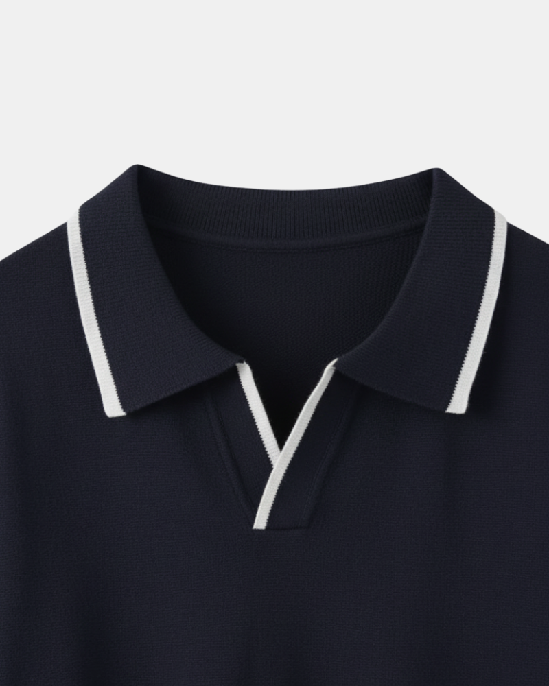 Aero Knit Polo