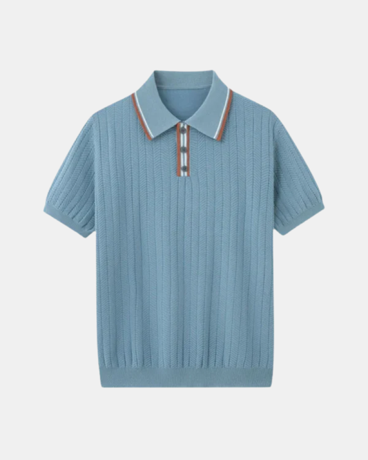 Windsor Knit Polo