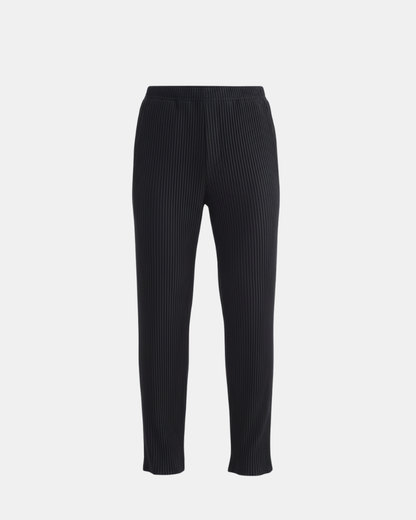 Valemont Ribbed Cotton Trousers