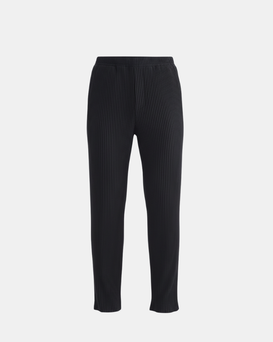Valemont Ribbed Cotton Trousers