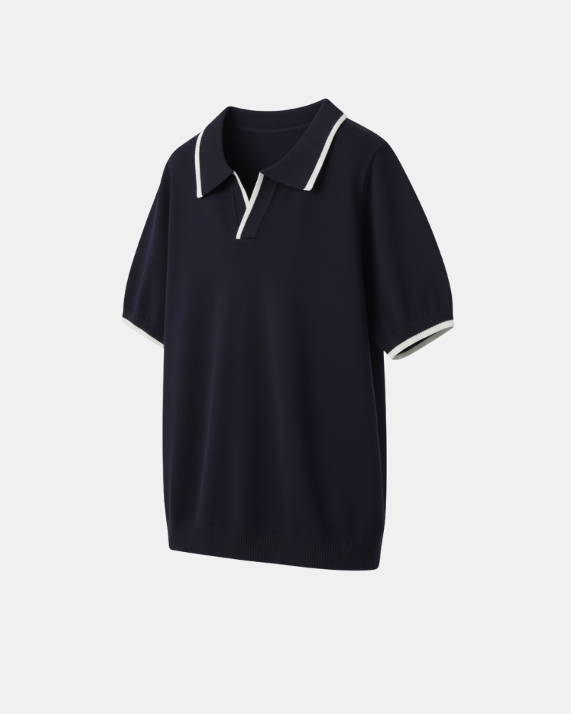 Aero Knit Polo