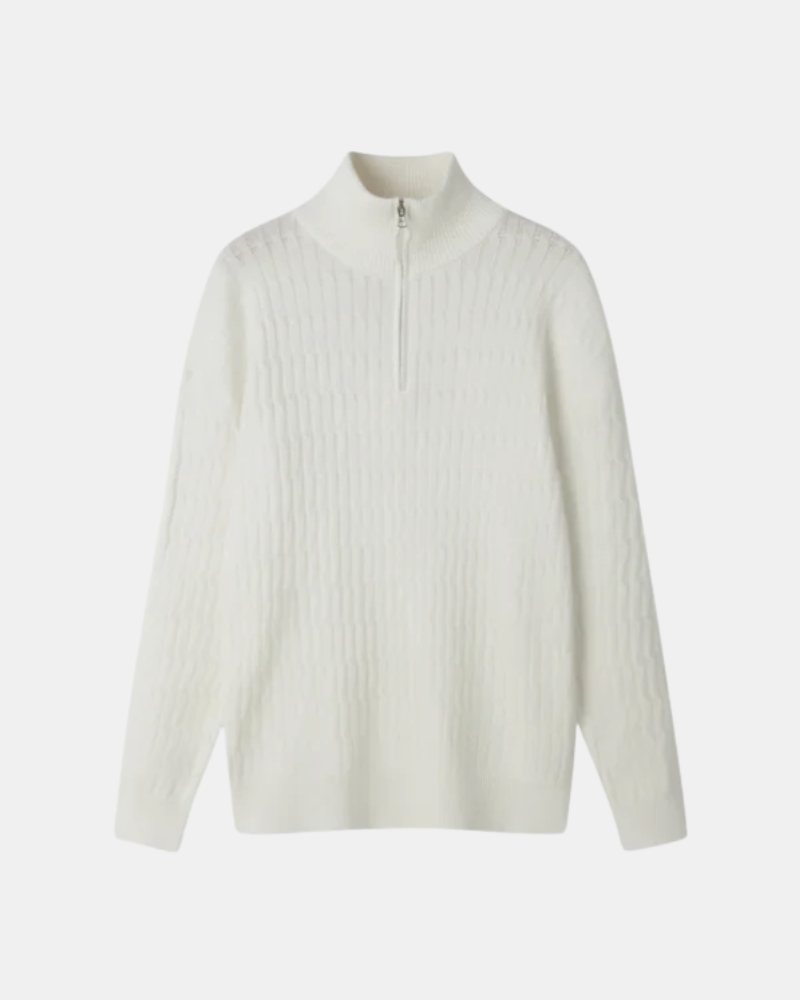 Montreux Half-Zip Sweater