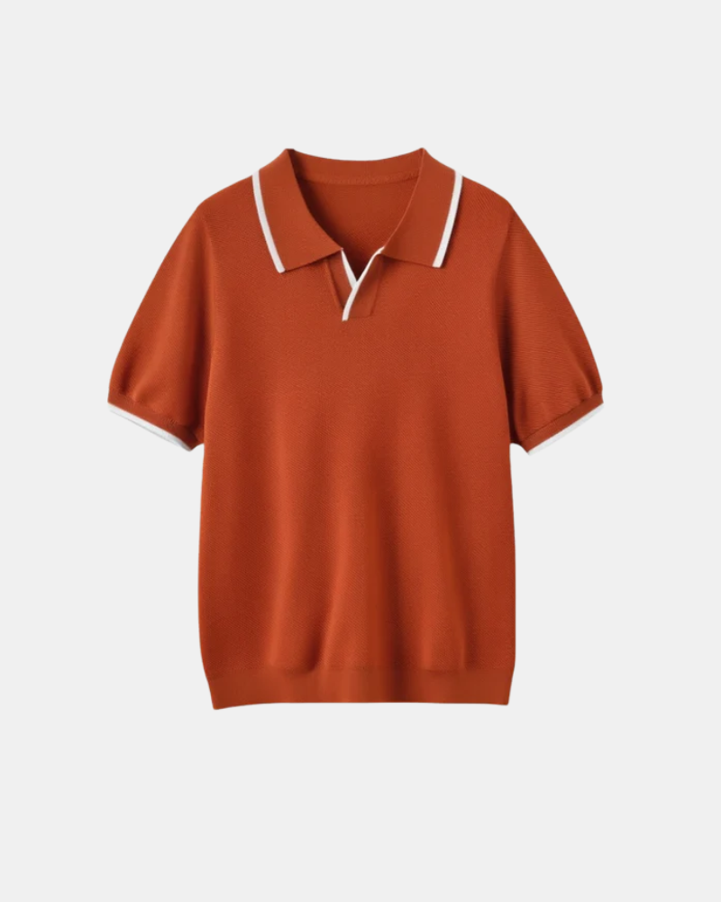 Aero Knit Polo