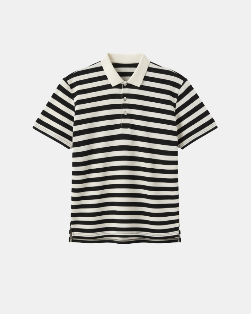Voyage Striped Polo