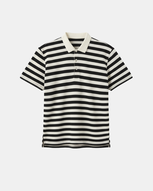 Voyage Striped Polo