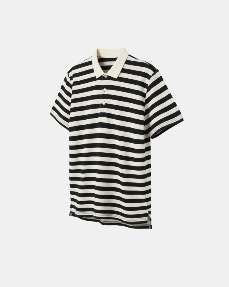 Voyage Striped Polo