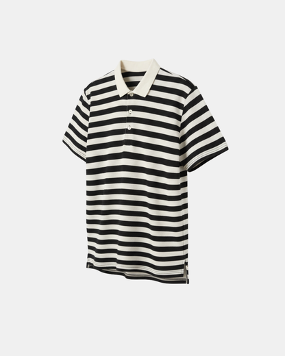 Voyage Striped Polo