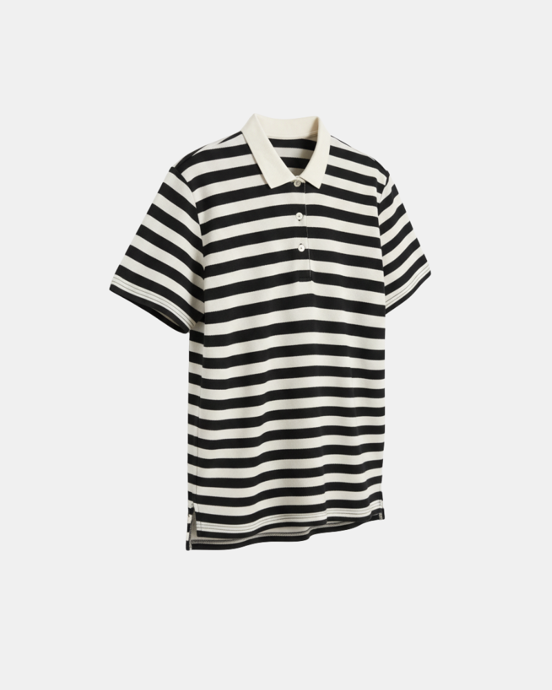 Voyage Striped Polo