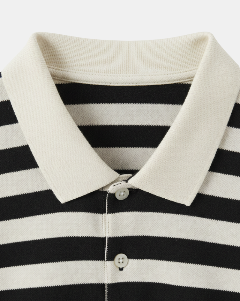Voyage Striped Polo