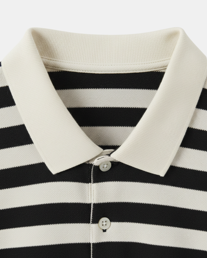 Voyage Striped Polo