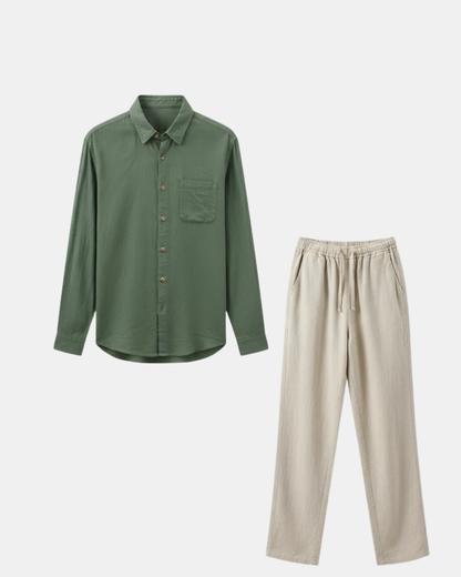 Outfit Valemont Souverain